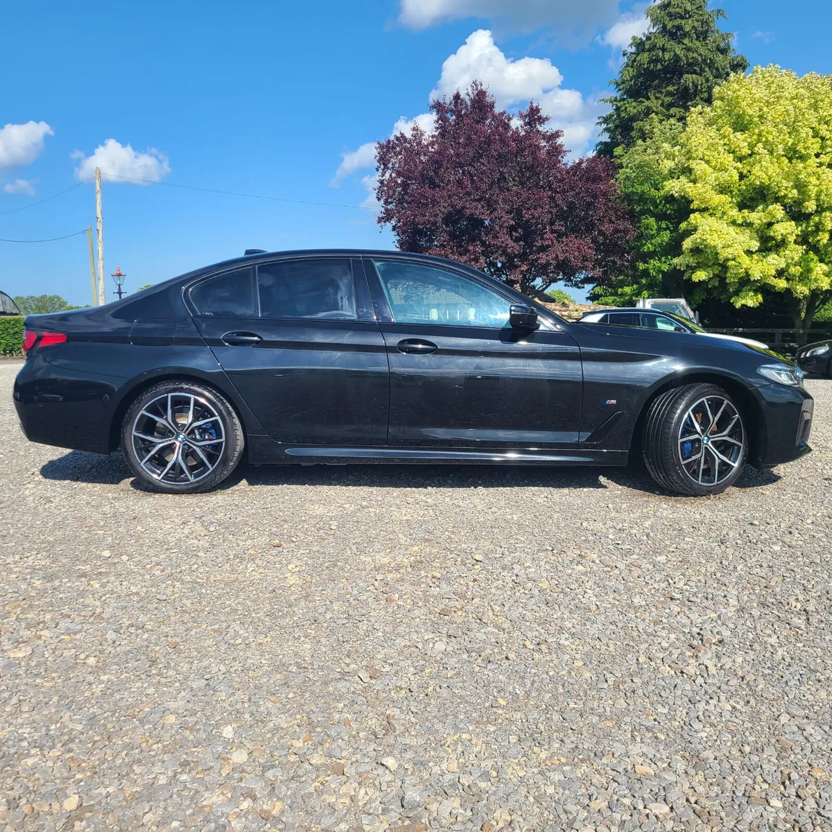 2021 BMW 530e M Sport ED Joy Plus - Image 4
