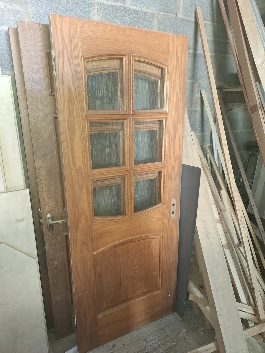 Oak Doors - Image 2