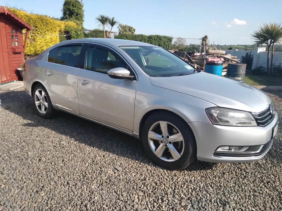 2011 Volkswagen Passat 2.0 diesel TDI - Image 1