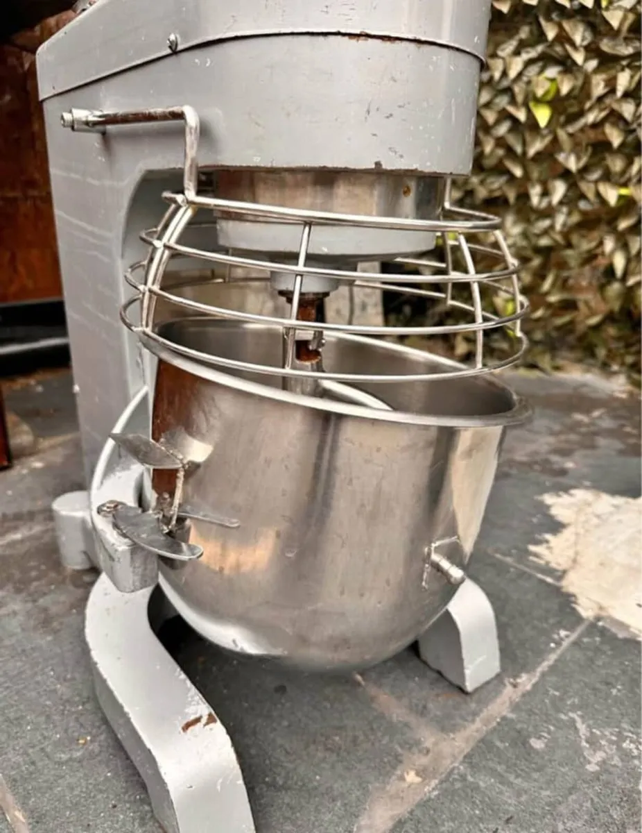 Commercial Dough Mixer 12L – Fully Working - Image 2