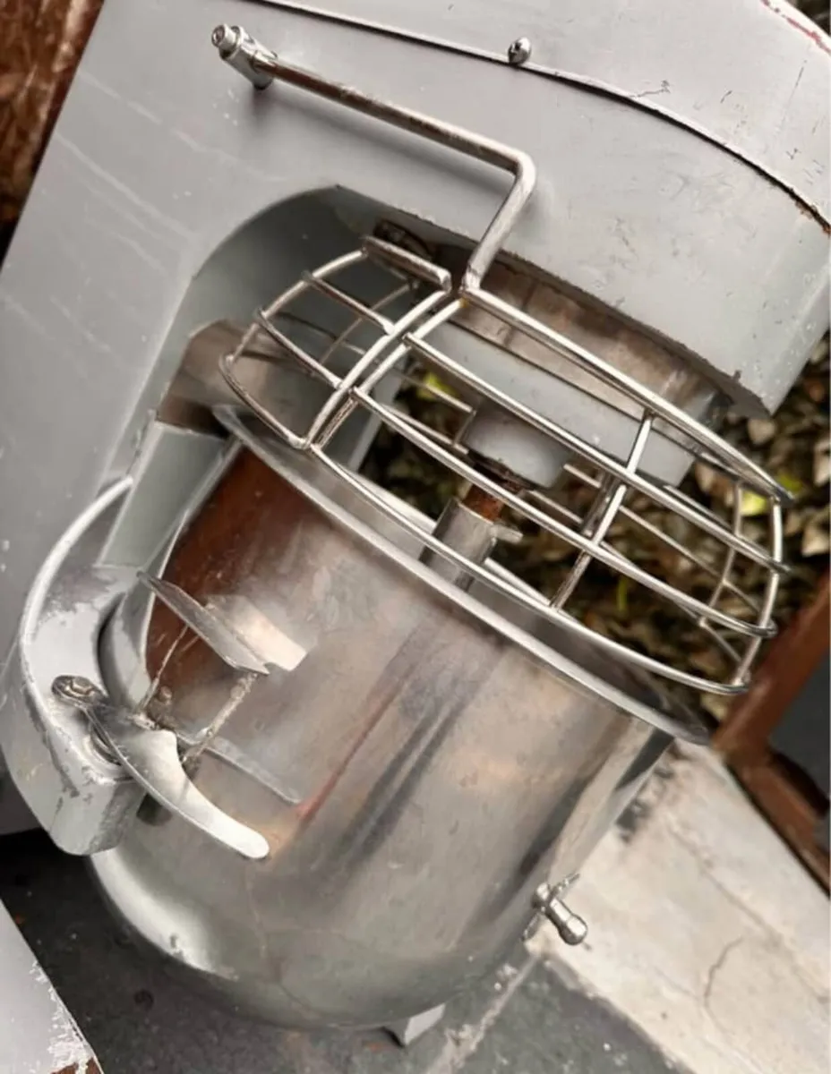 Commercial Dough Mixer 12L – Fully Working - Image 3