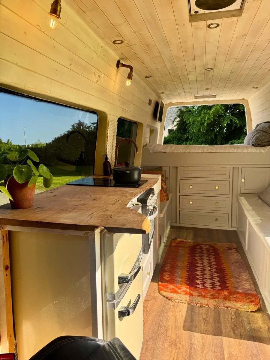 Bespoke Off-Grid 2012 Mercedes Sprinter Campervan - Image 1