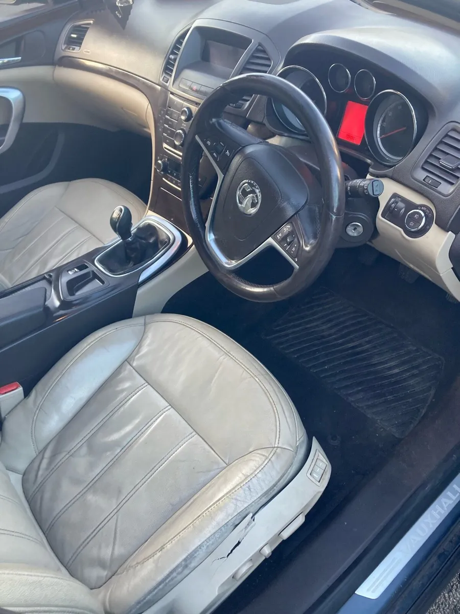 Vauxhall insignia elite - Image 3
