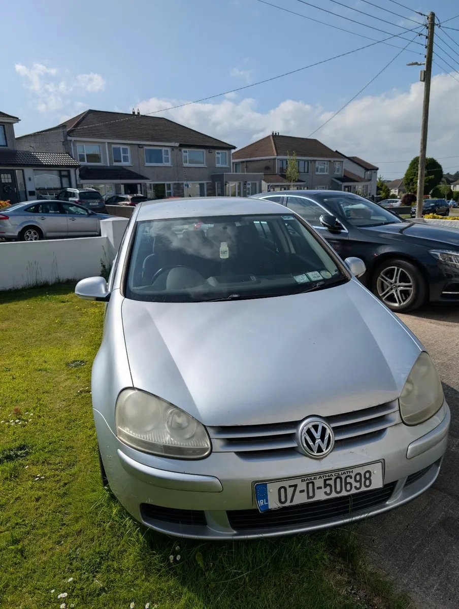 Volkswagen Golf 2007 - Image 1