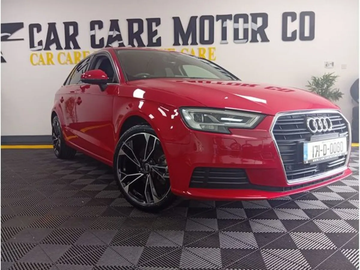 Audi A3 1.4 TSI Petrol Automatic/alloys/46klm - Image 3
