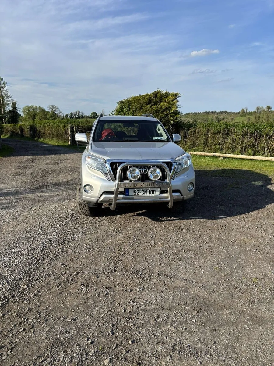 SWB Land Cruiser - Image 2