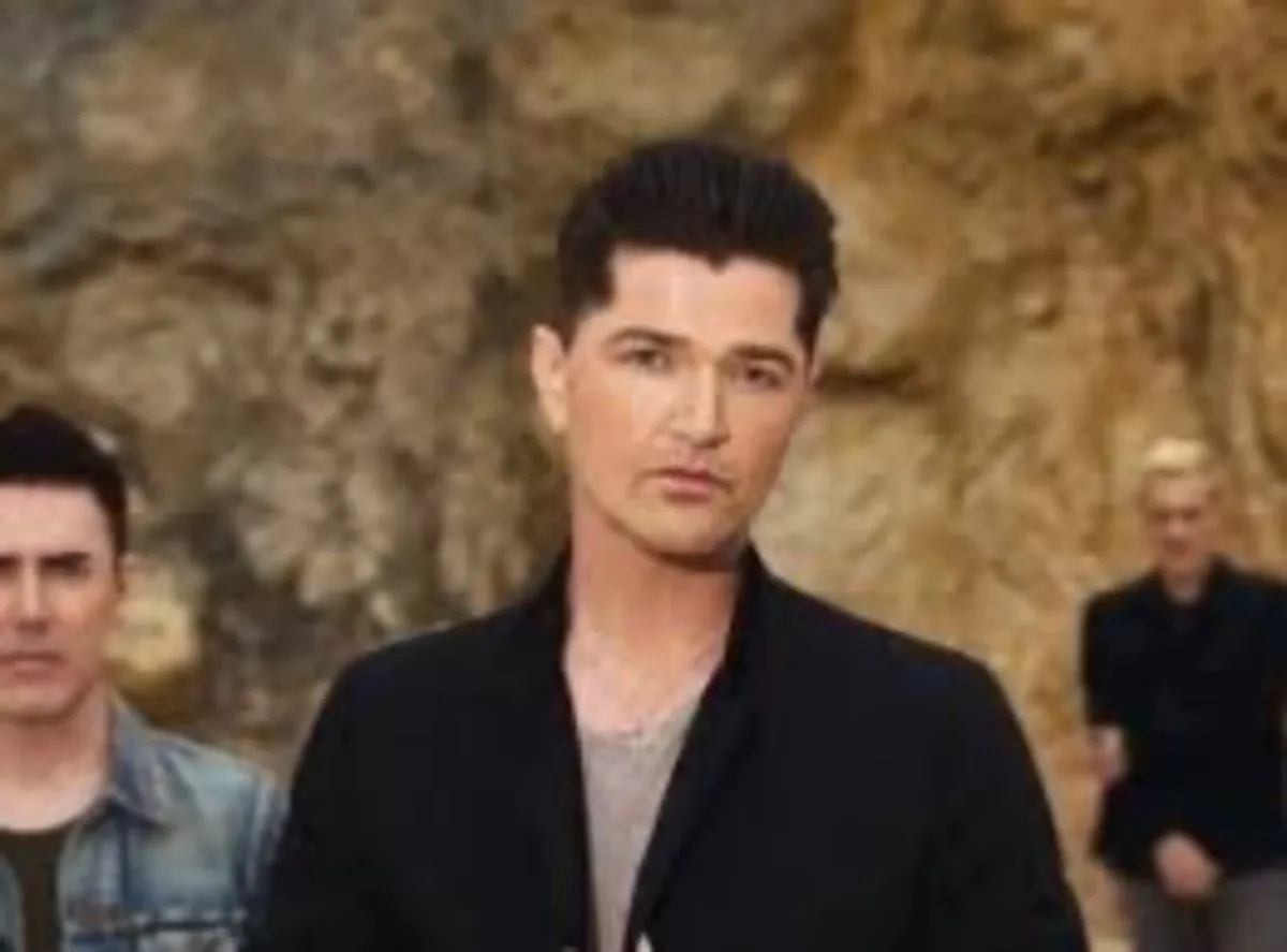 The Script Concert