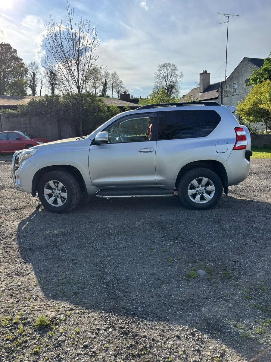 SWB Land Cruiser - Image 3