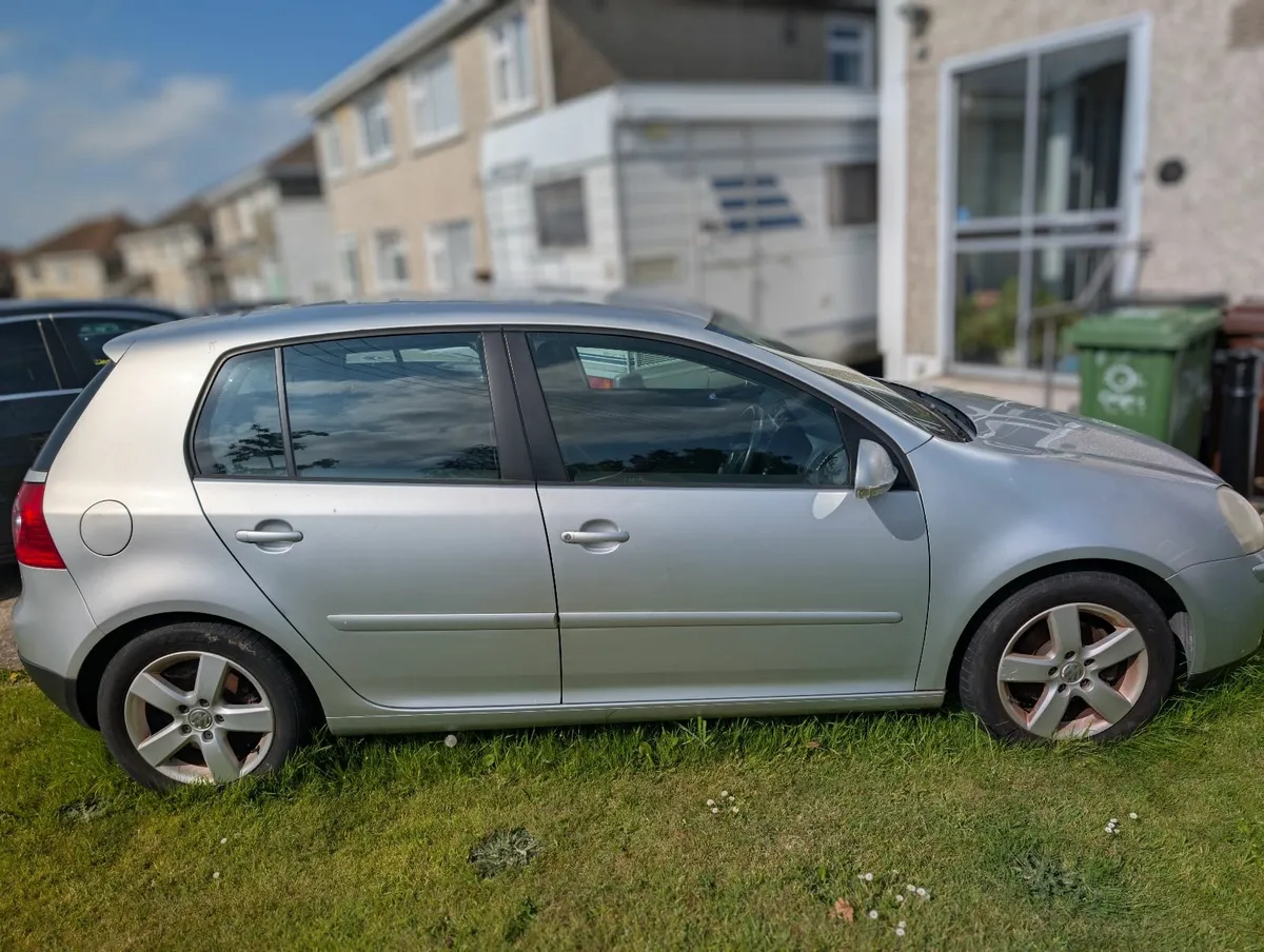 Volkswagen Golf 2007 - Image 4