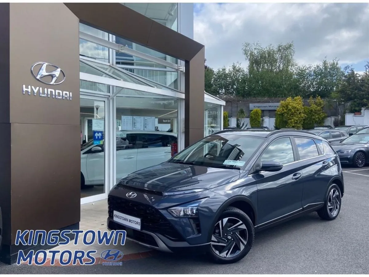 Hyundai Bayon Executive 5DR - Image 1
