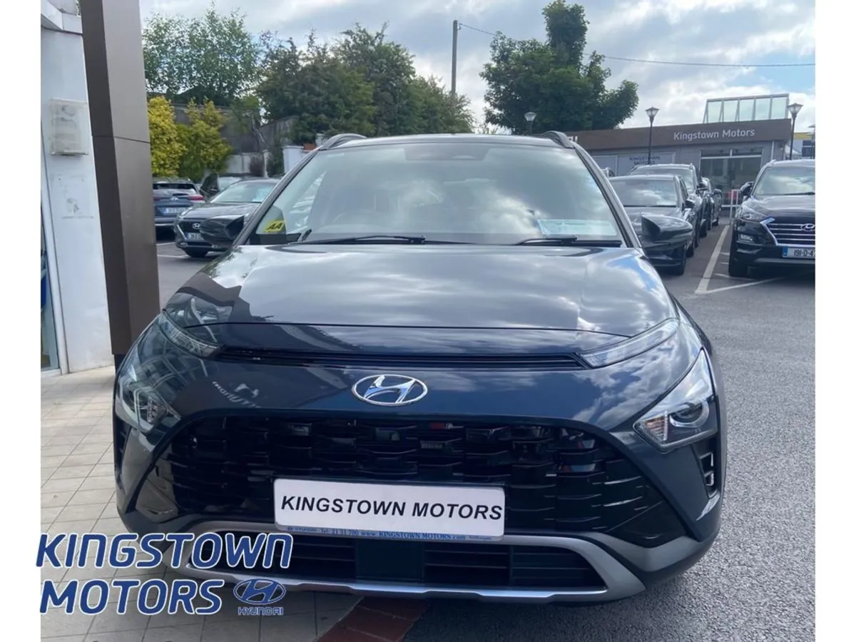 Hyundai Bayon Executive 5DR - Image 2
