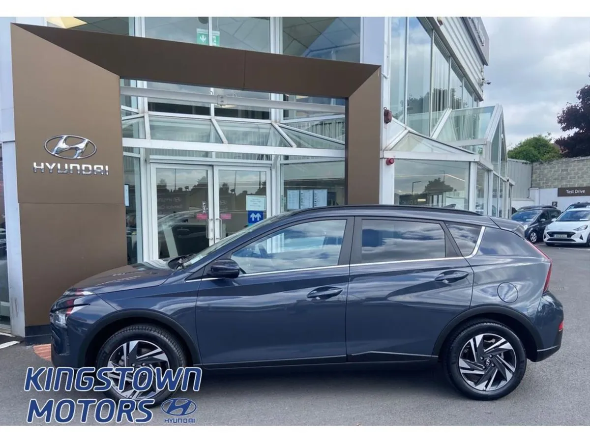 Hyundai Bayon Executive 5DR - Image 3