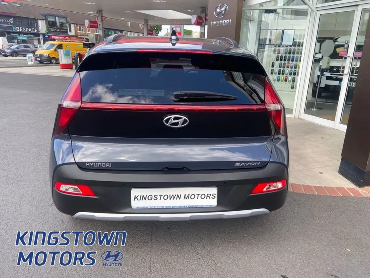 Hyundai Bayon Executive 5DR - Image 4
