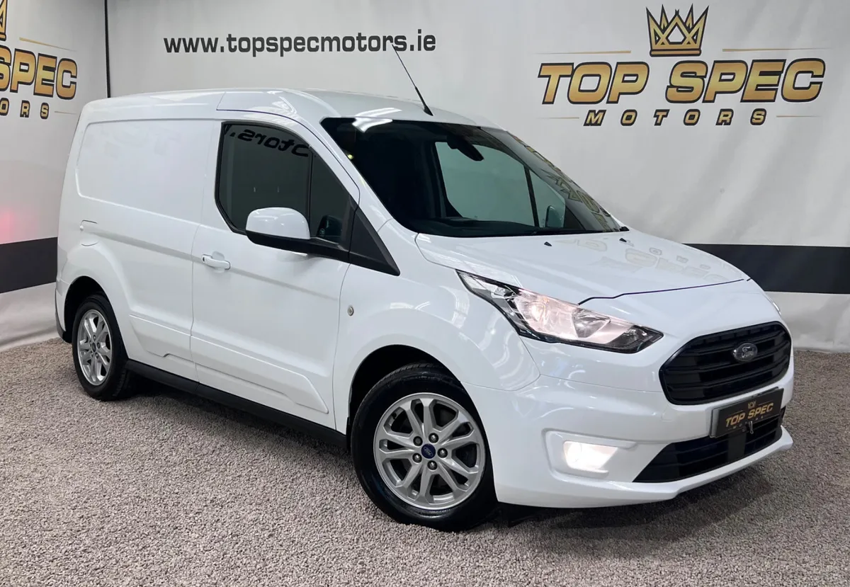 2020 (202) FORD TRANSIT CONNECT LIMITED - Image 3