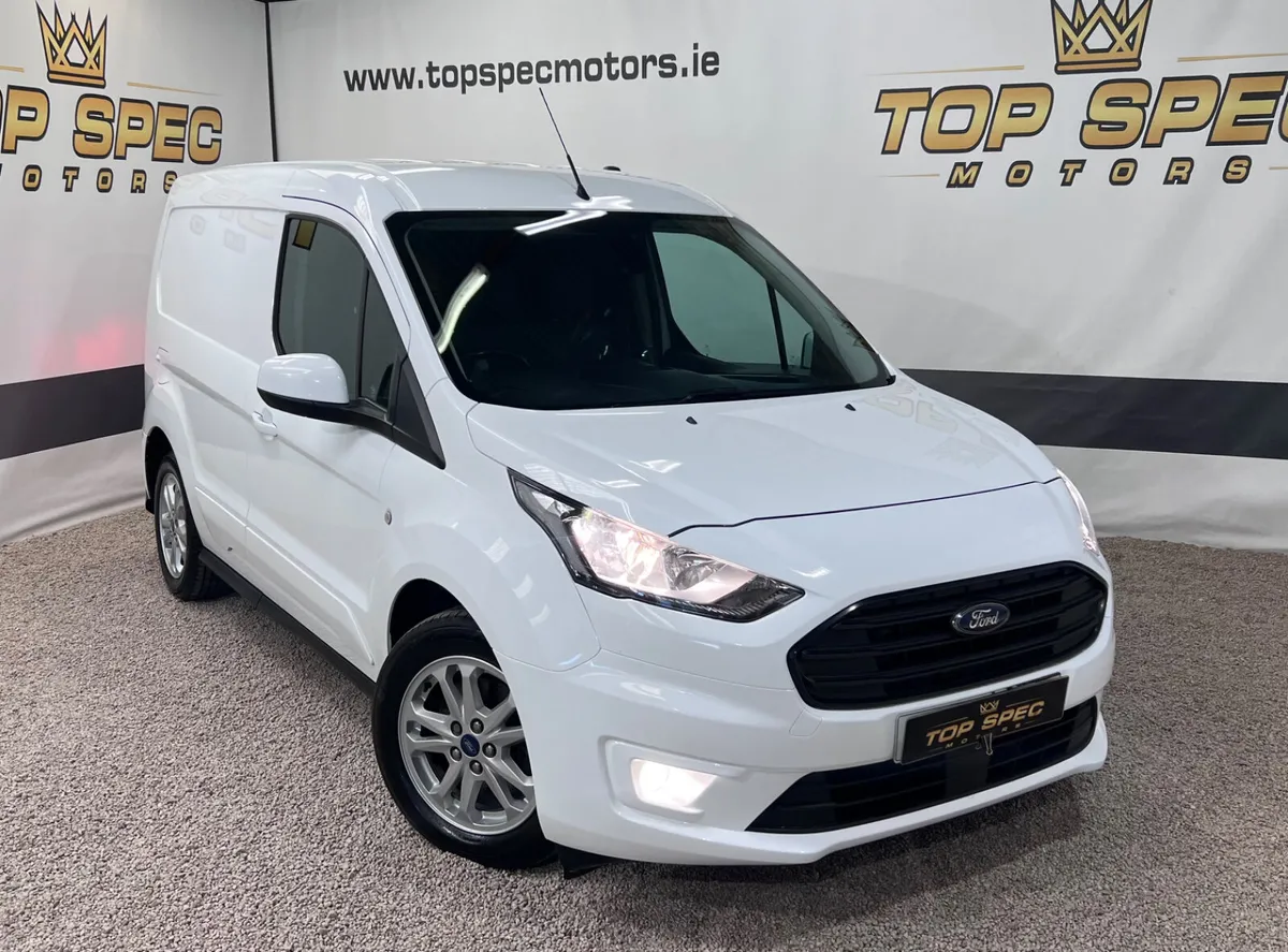 2020 (202) FORD TRANSIT CONNECT LIMITED - Image 2