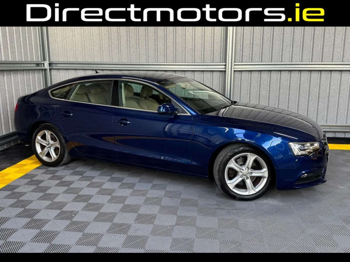 Audi A5 Sportback 2.0 TDI 136 Ultra SE 17 4DR - Image 3