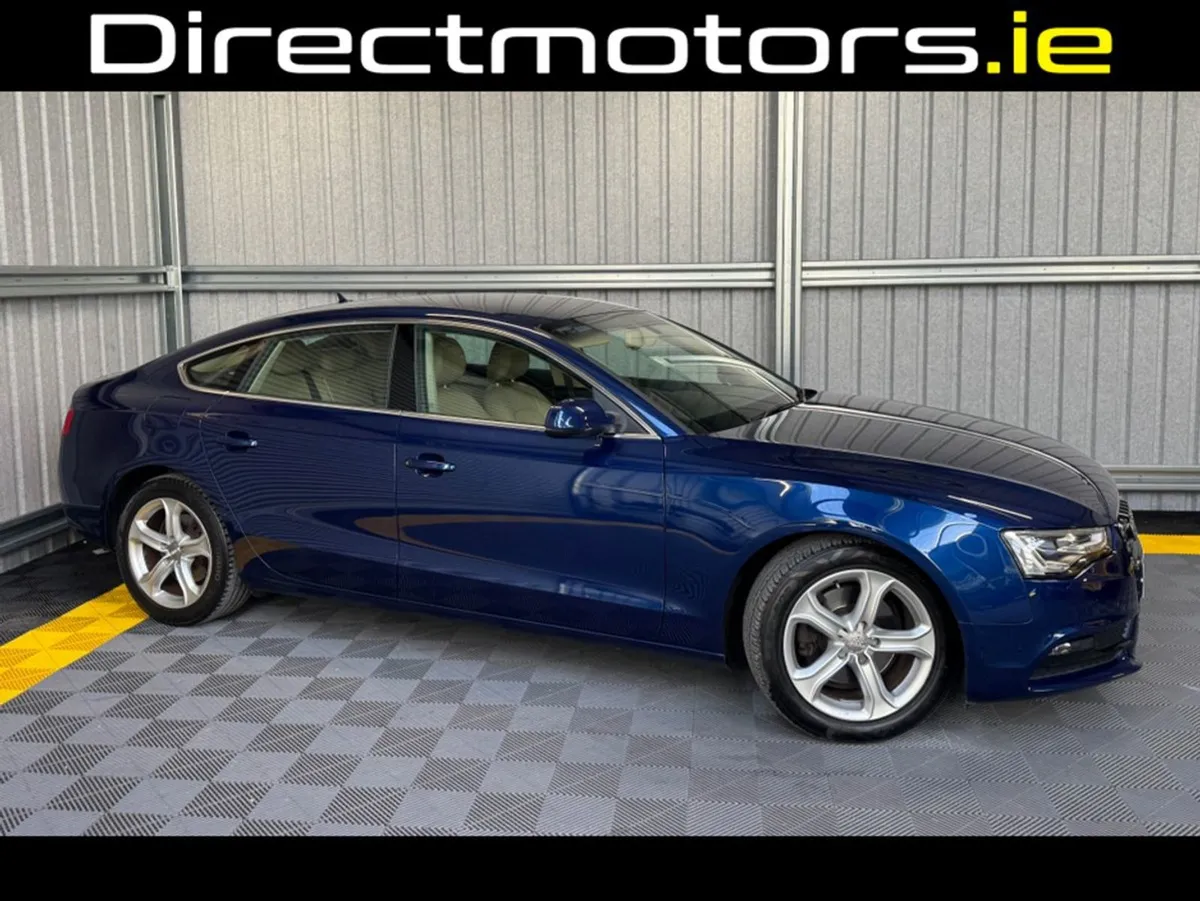 Audi A5 Sportback 2.0 TDI 136 Ultra SE 17 4DR - Image 4
