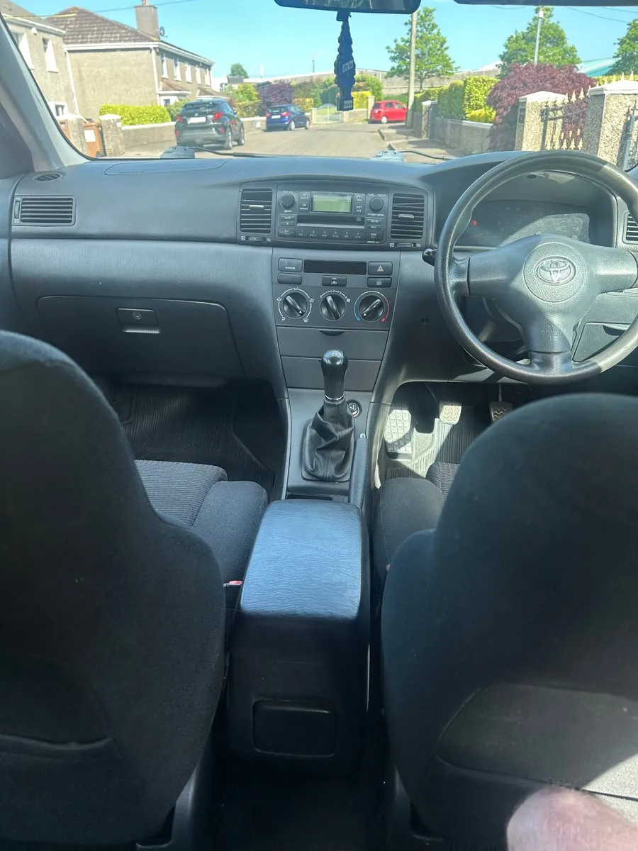 2007 Toyota Corolla - Low Mileage - NCT 01/26 - Image 2