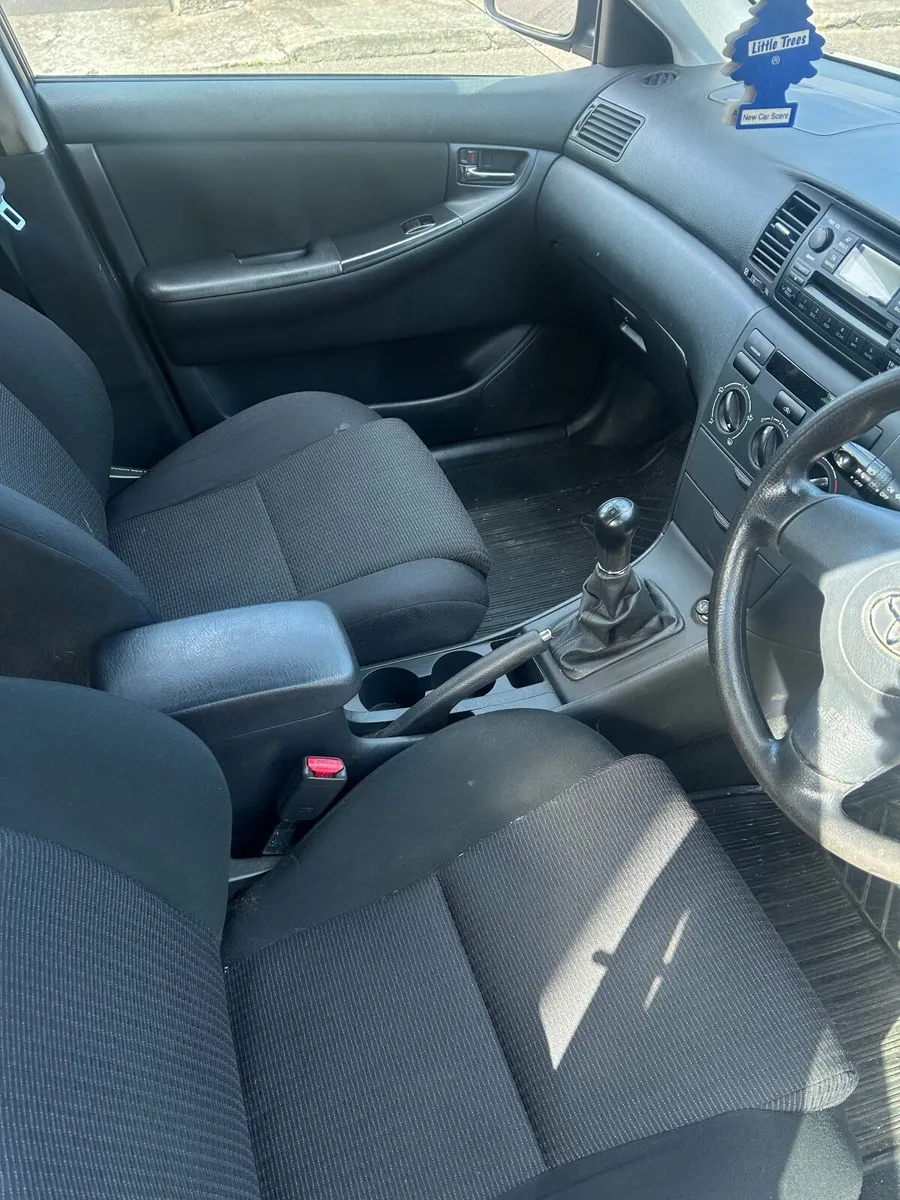 2007 Toyota Corolla - Low Mileage - NCT 01/26 - Image 4