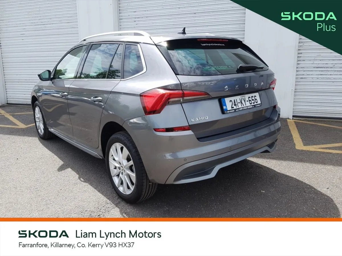 Skoda Kamiq Style 1.0 TSI 110 BHP - Image 3