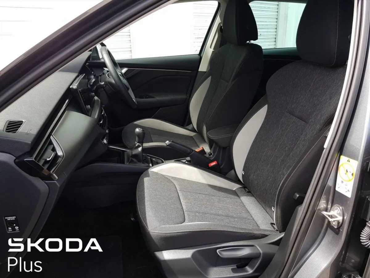 Skoda Kamiq Style 1.0 TSI 110 BHP - Image 4