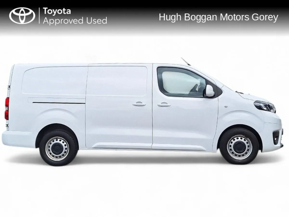 Toyota Proace Proace 2.0 (120hp) GX LWB - Image 2