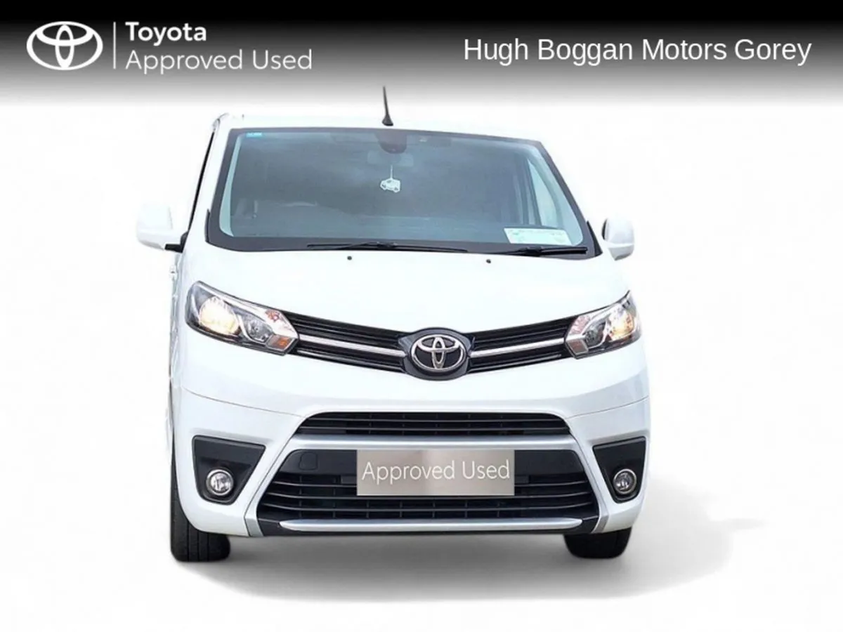 Toyota Proace Proace 2.0 (120hp) GX LWB - Image 3