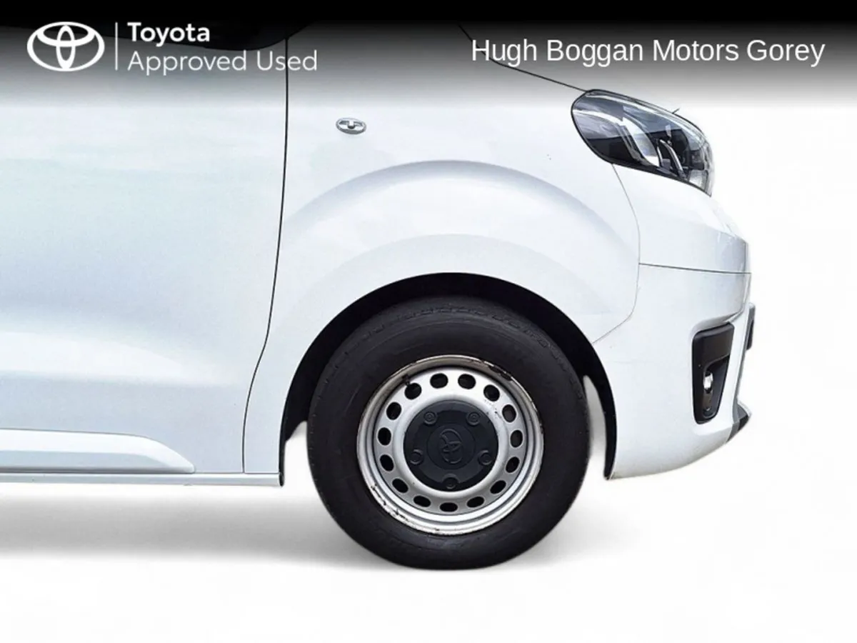 Toyota Proace Proace 2.0 (120hp) GX LWB - Image 4