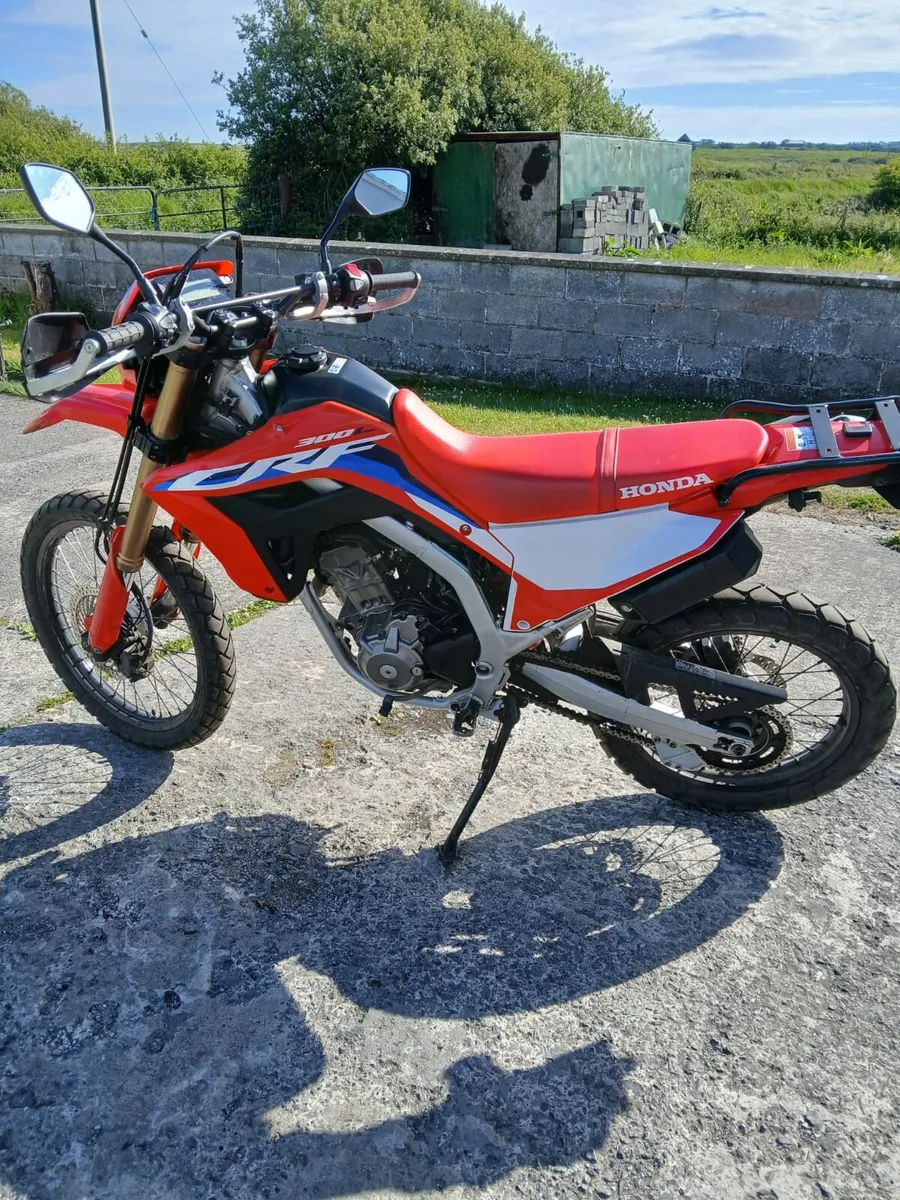 Crf300l - Image 1