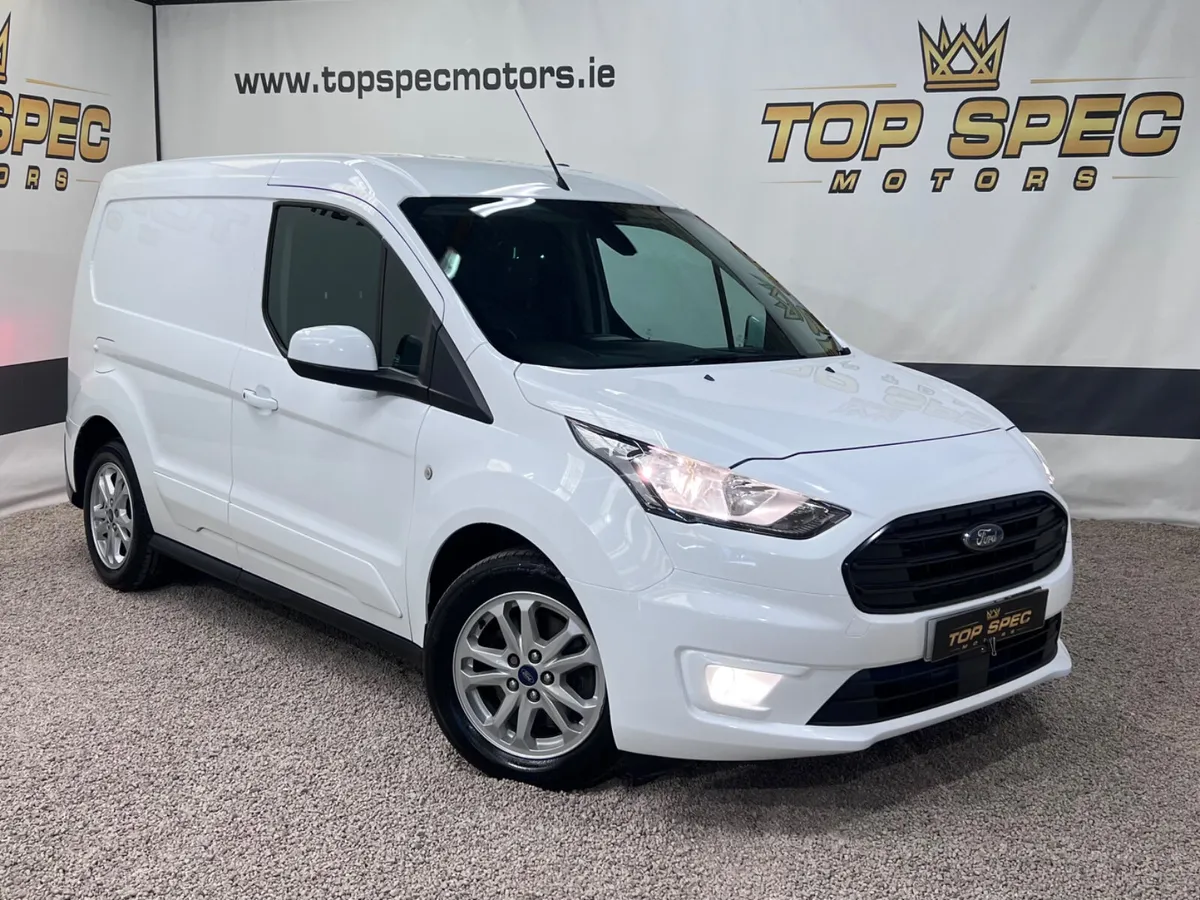 2020 (202) FORD TRANSIT CONNECT LIMITED - Image 1