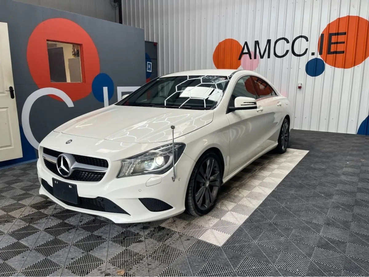 Mercedes-Benz CLA-Class CLA 180 / 20k KMs / Rever - Image 3