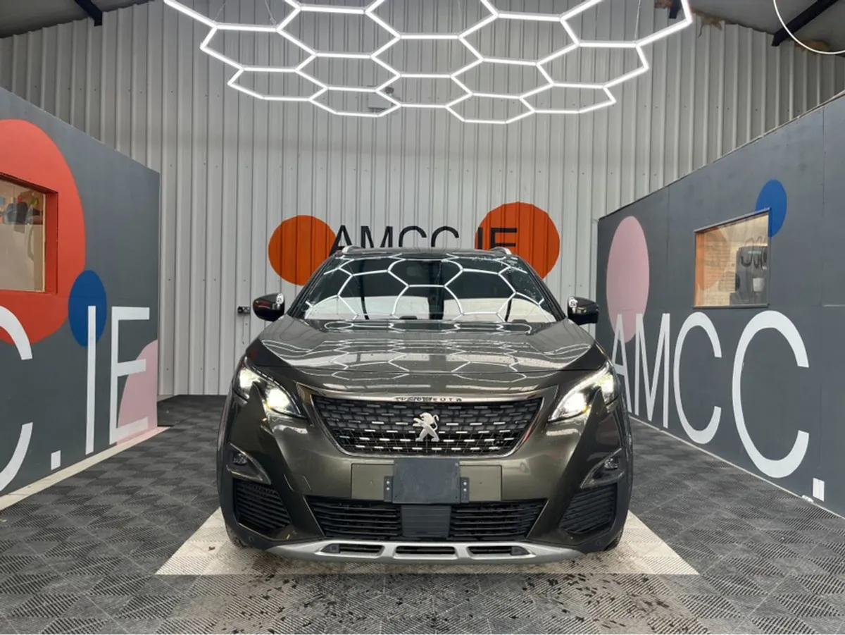 Peugeot 5008 2.0 Diesel / GT Blue HDI / 77k KMs / - Image 2