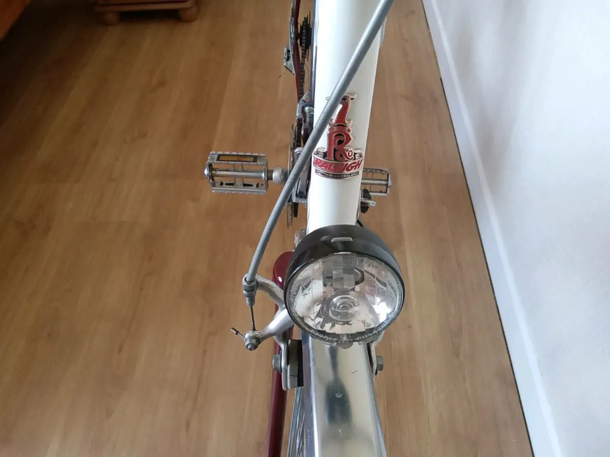 Raleigh Routier Bicycle - Image 2