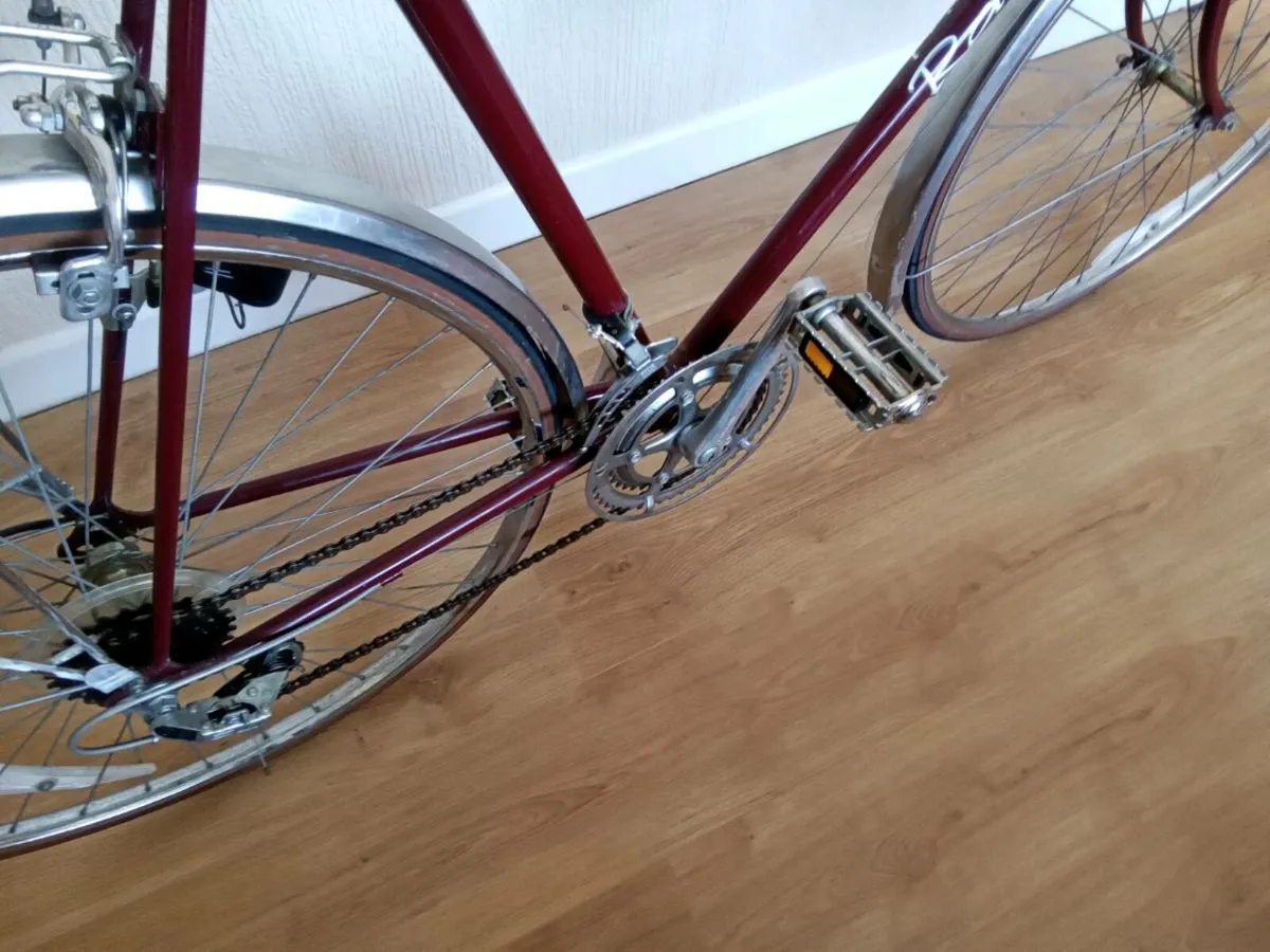 Raleigh Routier Bicycle - Image 3