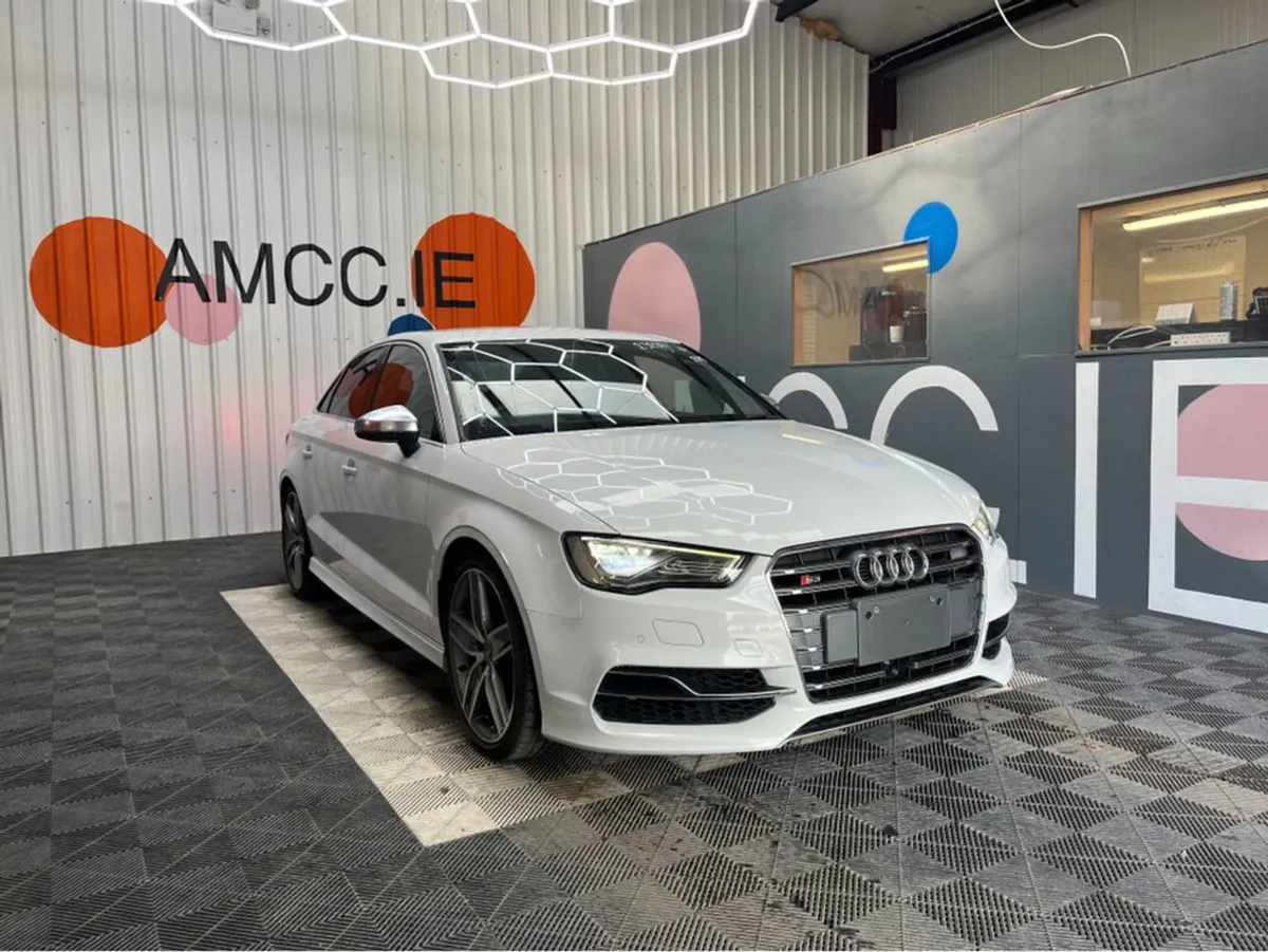 Audi S3 2.0 Petrol / 52k KMs / Heated Seats Rever - Image 1