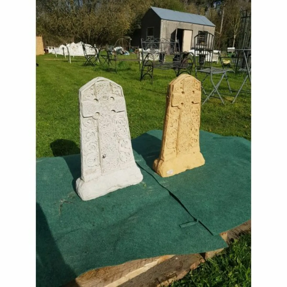 Celtic Cross – Standing – PQ043