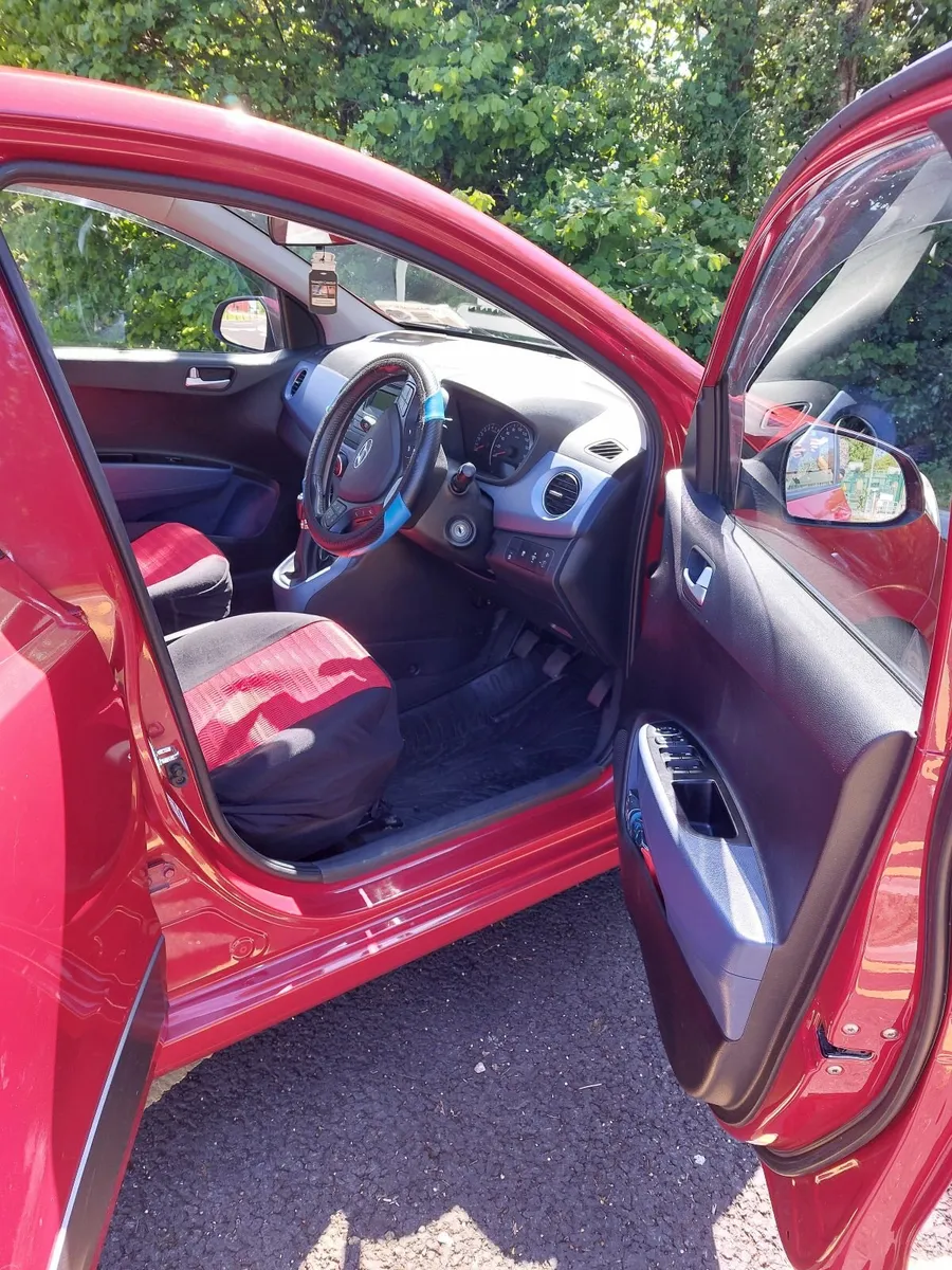 Hyundai i10 2016 - Image 4