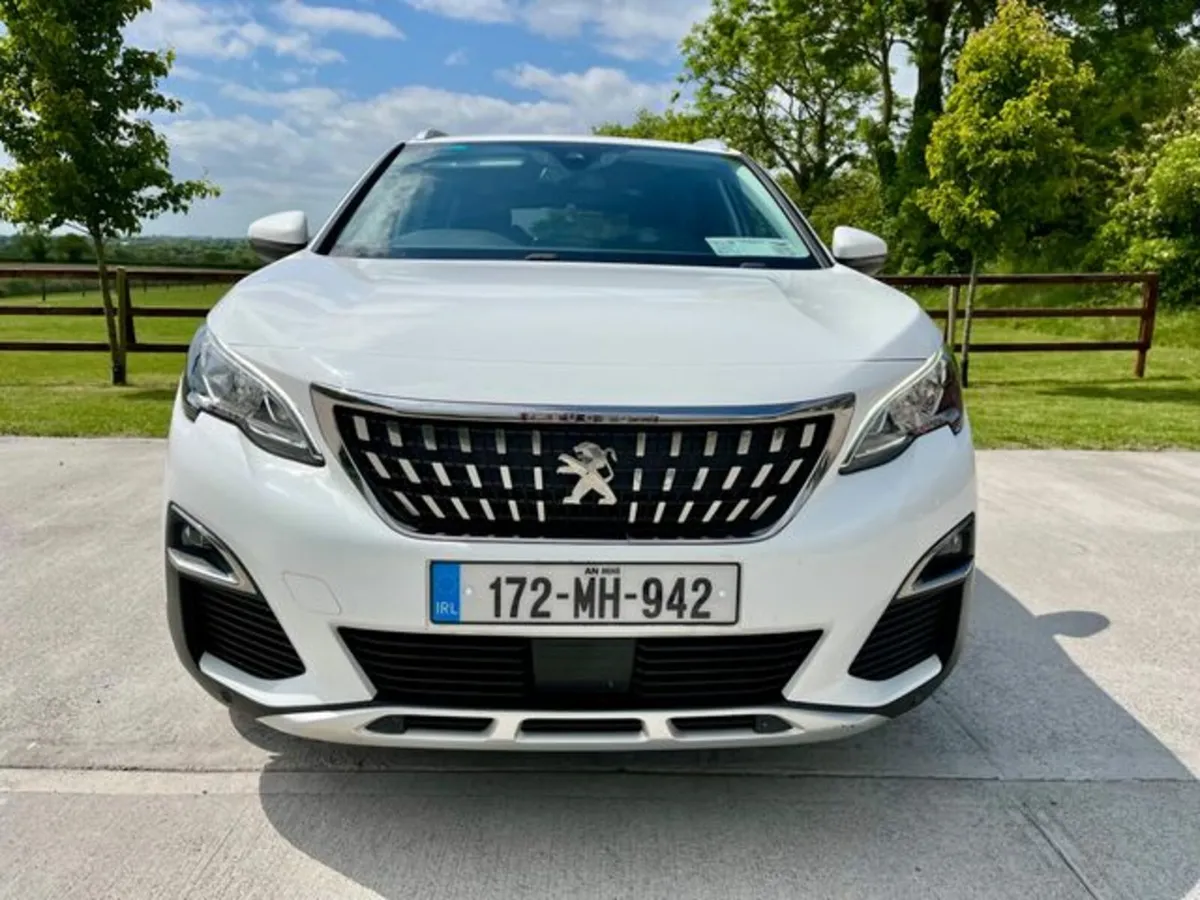 Peugeot 3008 Allure1.6 Blue HDI 120 AUTOMATIC *RET - Image 2