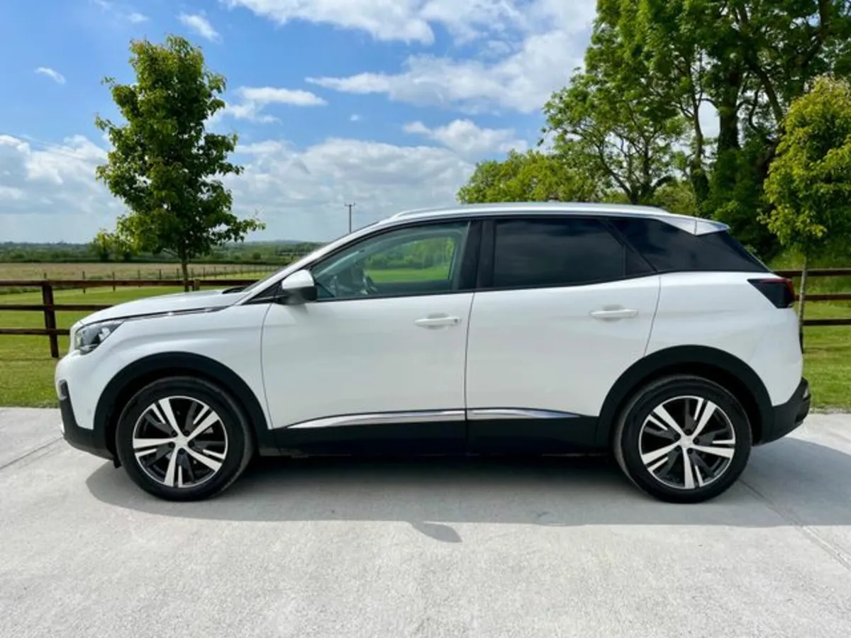 Peugeot 3008 Allure1.6 Blue HDI 120 AUTOMATIC *RET - Image 3