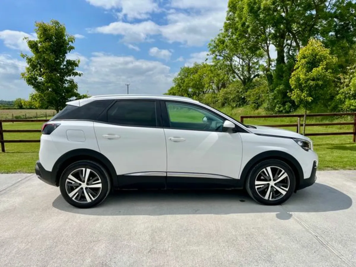 Peugeot 3008 Allure1.6 Blue HDI 120 AUTOMATIC *RET - Image 4