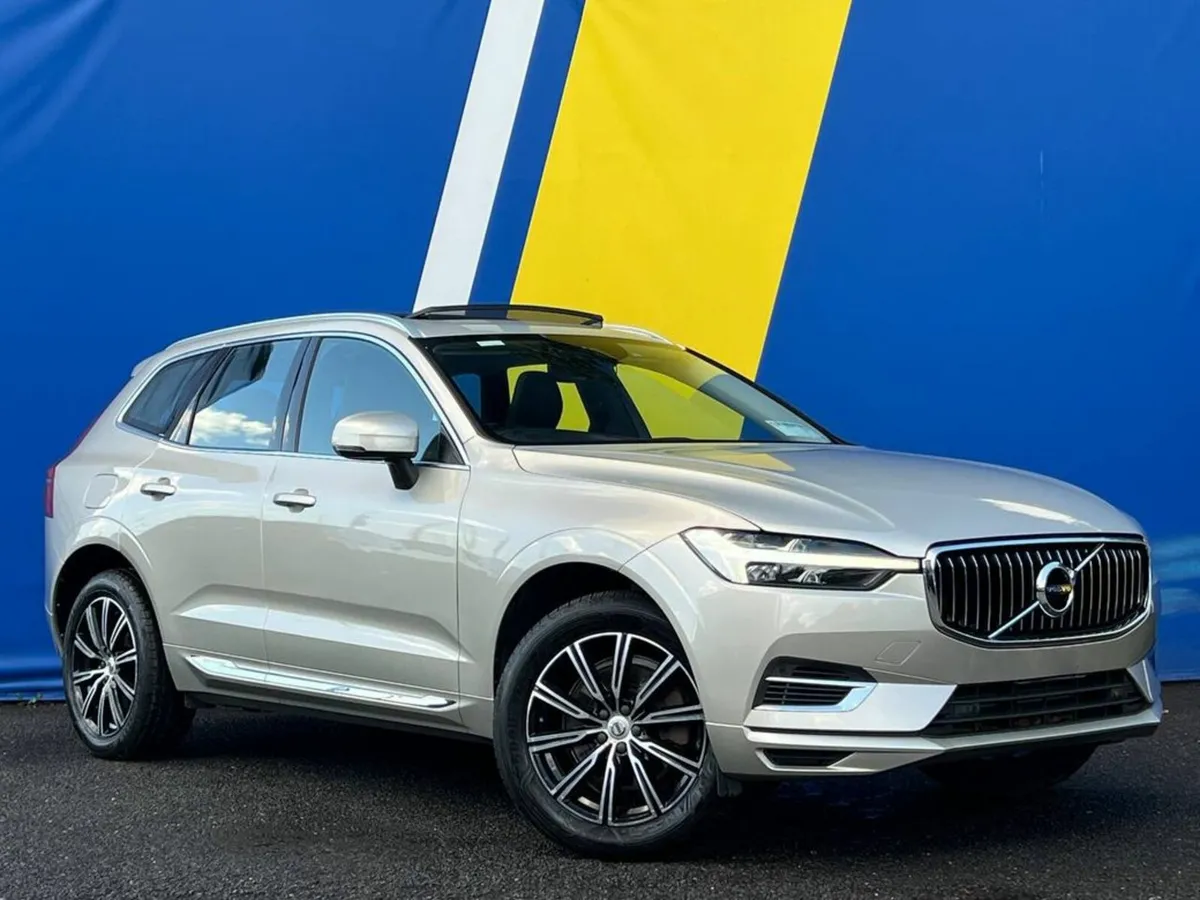 Volvo XC60 INSCRIPTION T6 AWD 2.0 RECHARGE // OPEN - Image 3