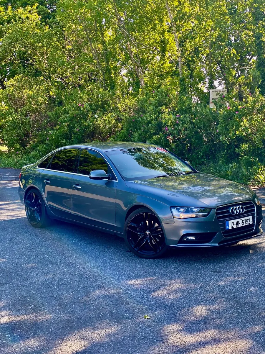Audi A4 2012 2.0 TDI (Automatic) - Image 1