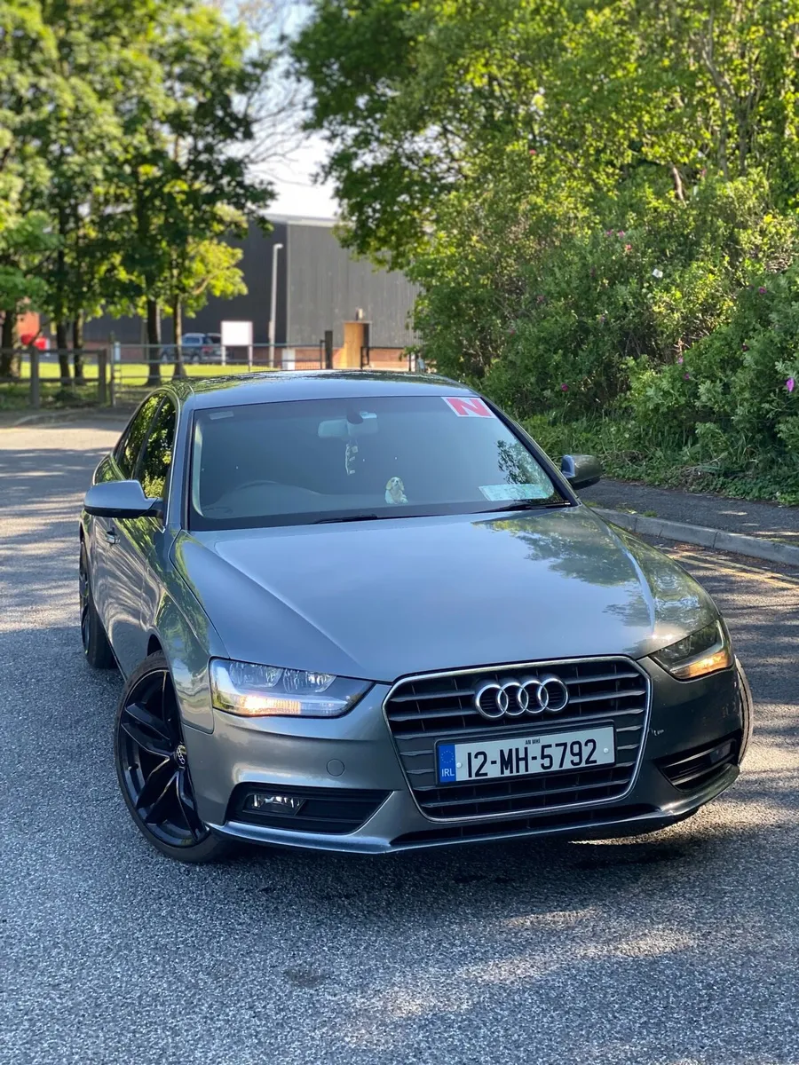 Audi A4 2012 2.0 TDI (Automatic) - Image 2