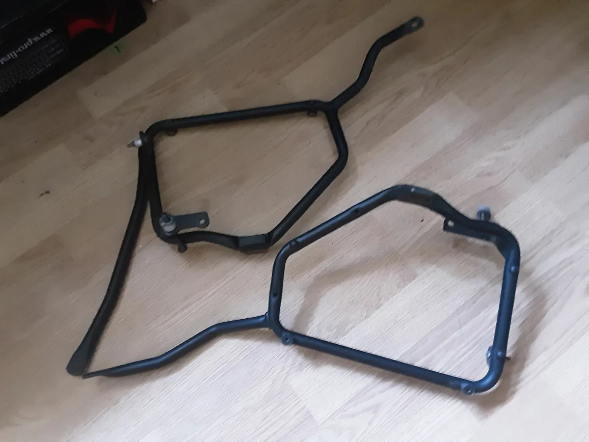 MOTORCYCLE LUGGAGE,LUGGAGE RACKS,SCREENS &EXHAUST - Image 1