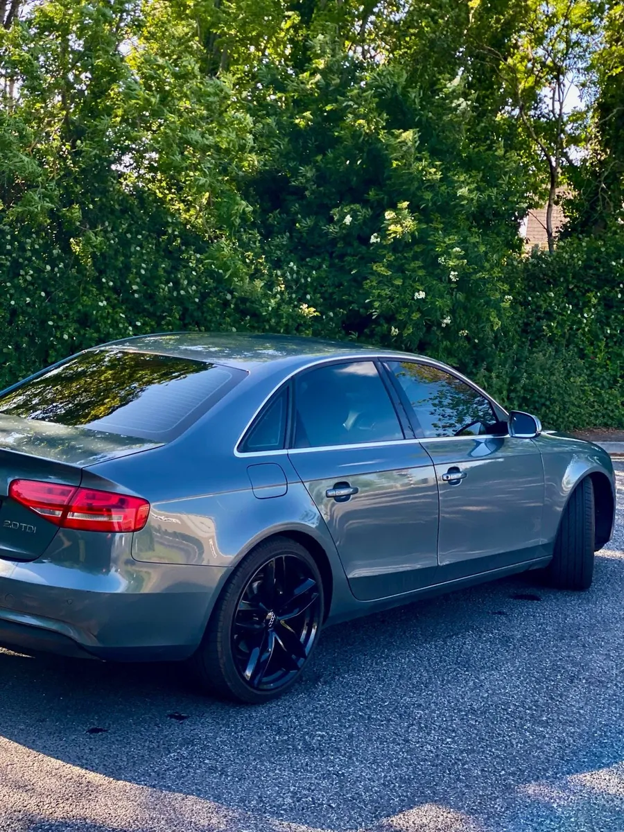 Audi A4 2012 2.0 TDI (Automatic) - Image 3