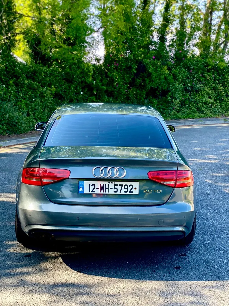 Audi A4 2012 2.0 TDI (Automatic) - Image 4