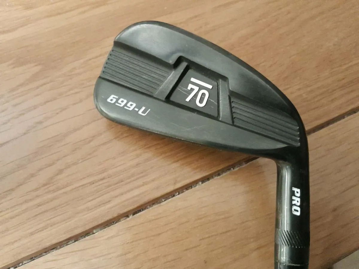 Sub-70 driving iron - Image 1