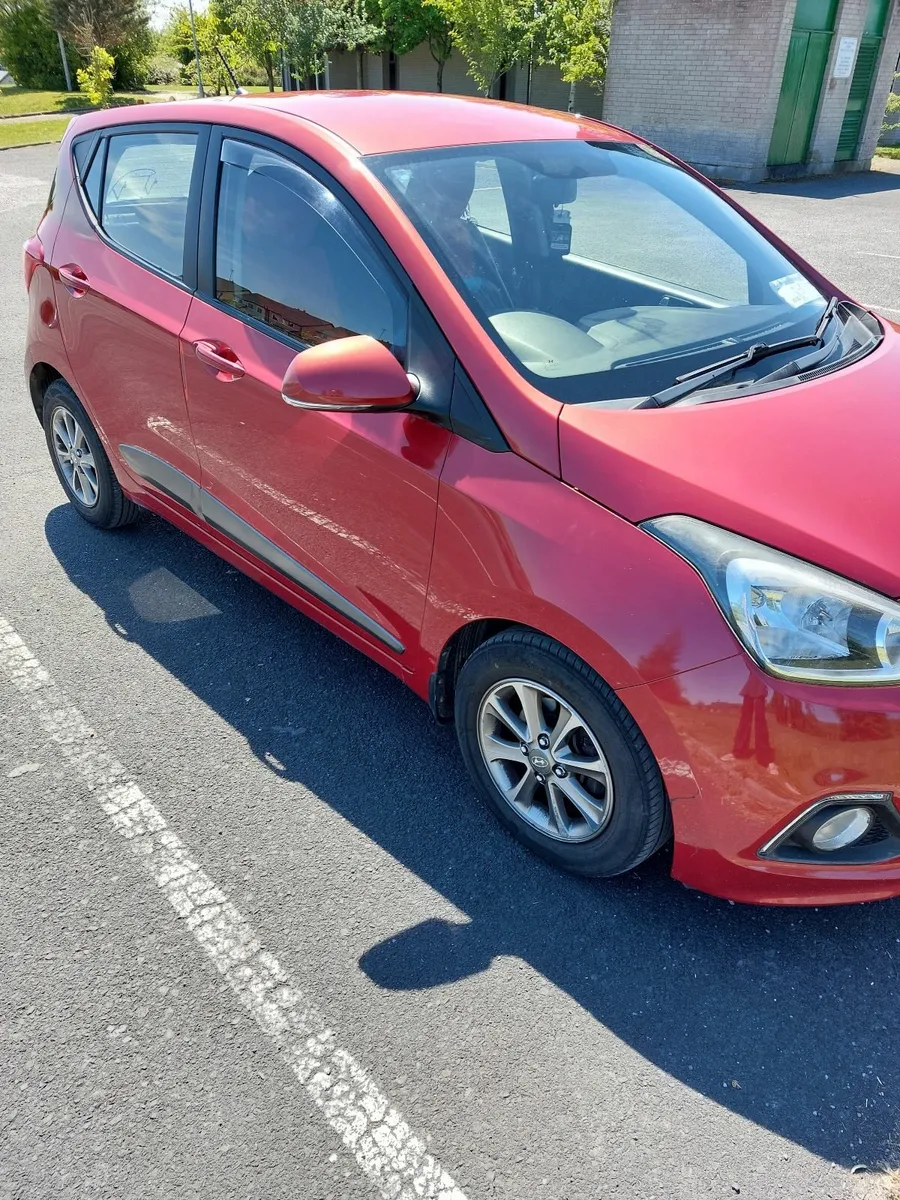 Hyundai i10 2016 - Image 1