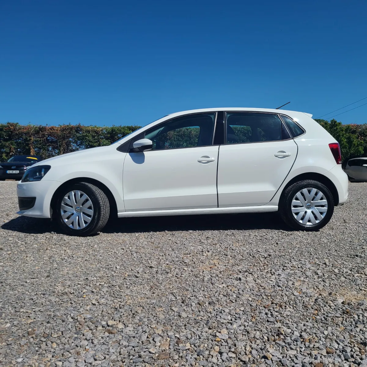 2013 Volkswagen Polo TSI Comfortline BlueMotion - Image 2