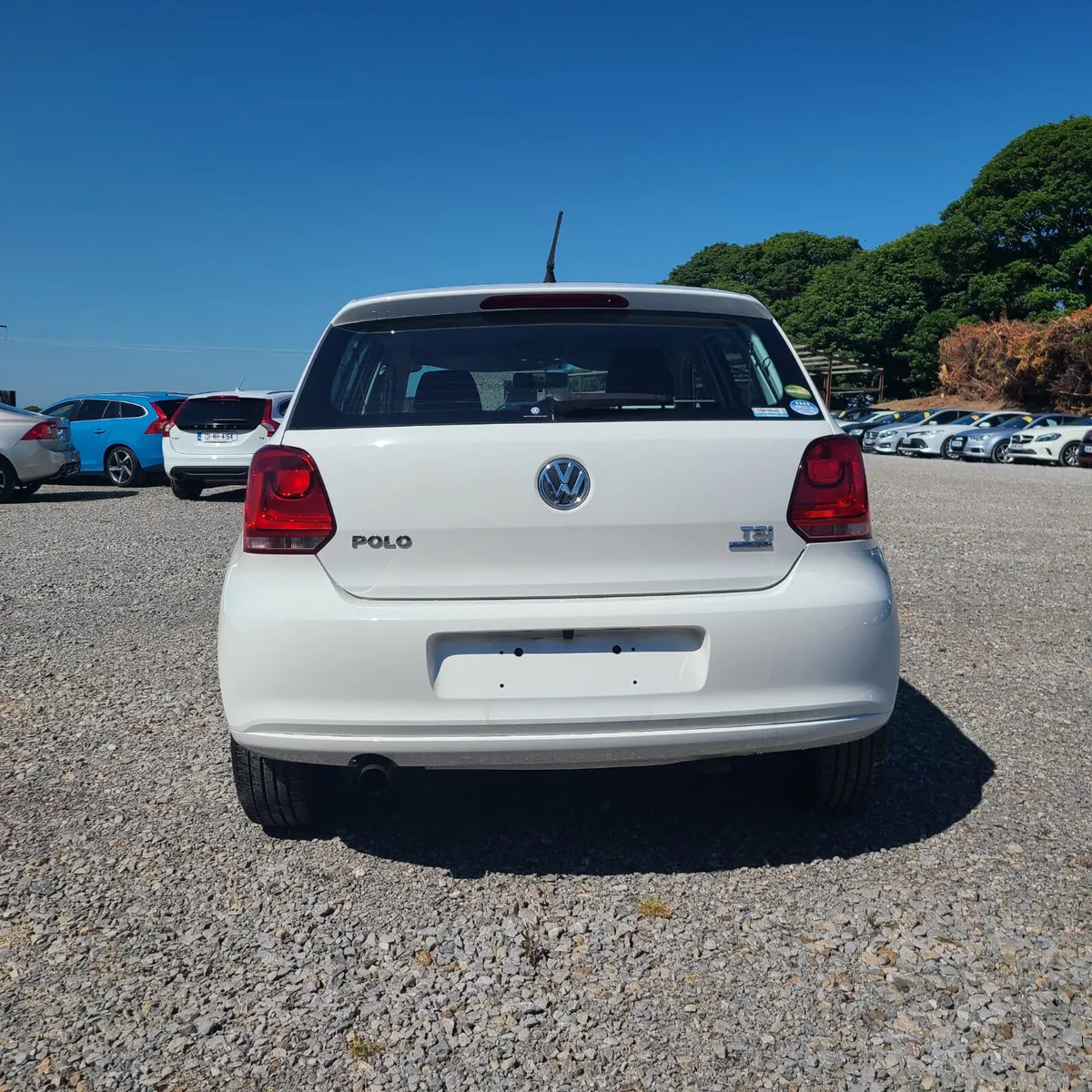 2013 Volkswagen Polo TSI Comfortline BlueMotion - Image 4